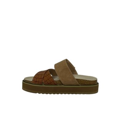 Imagen 2 del producto Sandalia Mujer Camel Copa Detogni