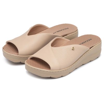 Imagen 2 del producto Zueco Mujer SPA Paola Marfil Piccadilly