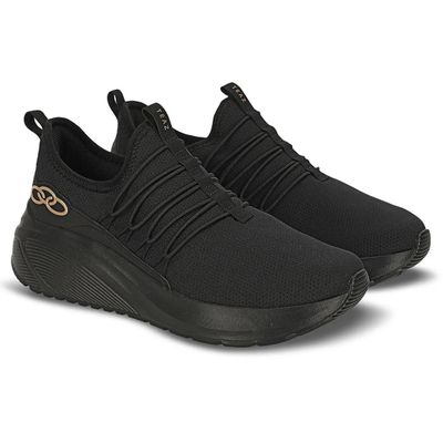 Imagen 2 del producto Zapatilla Mujer Teaz Negro