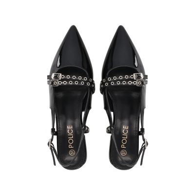 Imagen 2 del producto Zapato Mujer Negro Helana Police