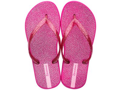 Imagen 1 del producto Sandalia Infantil Fucsia Glitter Ipanema