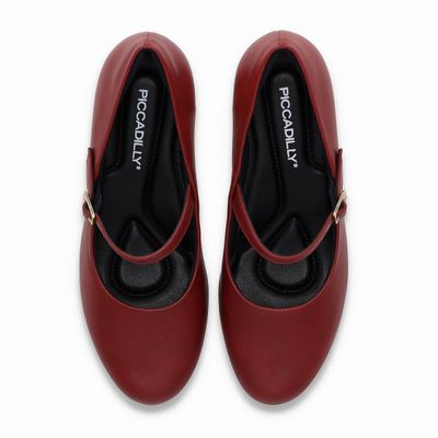 Imagen 2 del producto Zapato Mary Jane Mujer Burdeo Laura 01 Piccadilly
