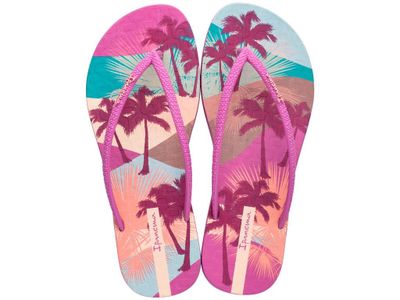 Sandalia Mujer Lila Praiana Ipanema