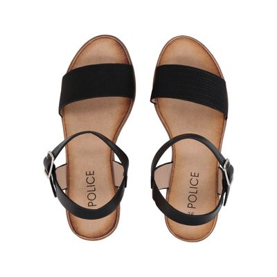 Imagen 2 del producto Sandalia Mujer Negro Trixie 2 Police