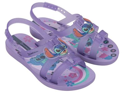 Imagen 2 del producto Sandalia Infantil Lila Stich 102 Ipanema