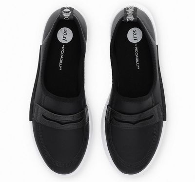 Imagen 2 del producto Zapatilla Urbana Mujer Negro Roberta Piccadilly