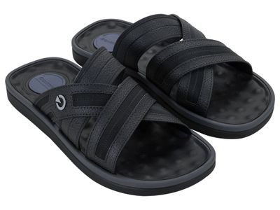 Imagen 2 del producto Sandalia Hombre Negro Alabama Slide Cartago