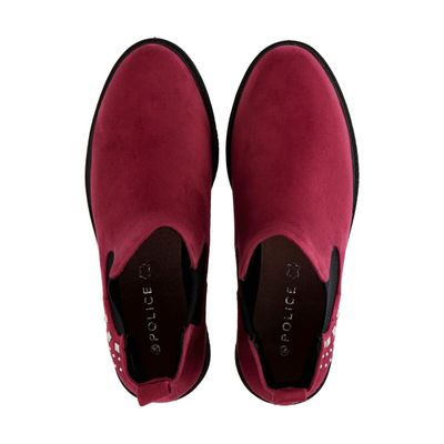 Imagen 2 del producto Botin Mujer Rojo Olive Police