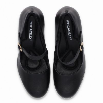 Imagen 2 del producto Zapato Mary Jane Mujer Negro Deise 012 Piccadilly