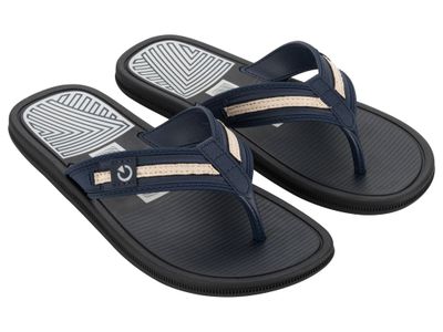 Imagen 2 del producto Sandalia Hombre Negro/Azul Essential Mallorca Cartago