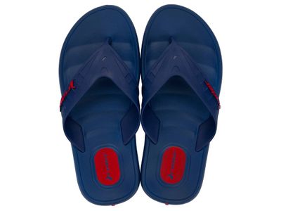 Sandalia Hombre Azul/Naranja Moving II Rider