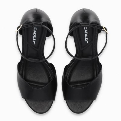 Imagen 2 del producto Sandalia Mujer Negro Cristine 325 Piccadilly