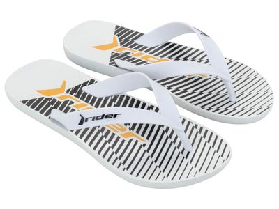 Imagen 2 del producto Sandalia Hombre Blanco/Negro Feel Urban Rider