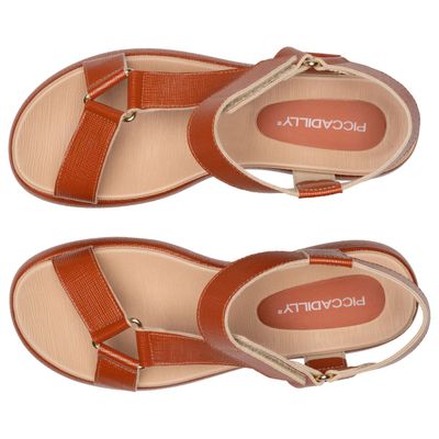 Imagen 2 del producto Sandalia Mujer Caramelo Sol Piccadilly