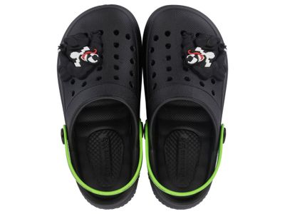 Imagen 1 del producto Sandalia Infantil Negro/Verde Marvel 157 Ipanema