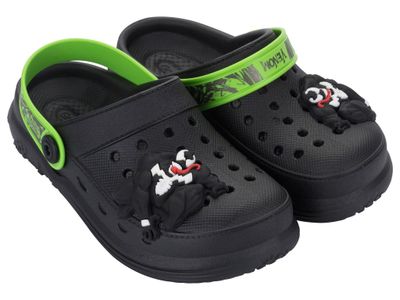 Imagen 2 del producto Sandalia Infantil Negro/Verde Marvel 157 Ipanema