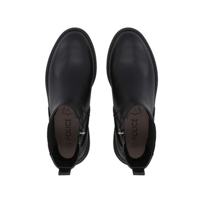 Imagen 2 del producto Botin Casual Mujer Negro City Police