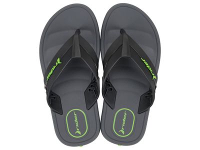 Imagen 1 del producto Sandalia Infantil Gris/Negro Moving Rider