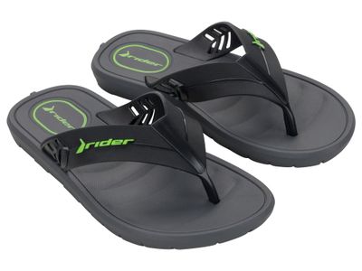 Imagen 2 del producto Sandalia Infantil Gris/Negro Moving Rider