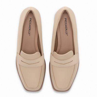 Imagen 2 del producto Mocasin Mujer Café Claro Giovanna Piccadilly