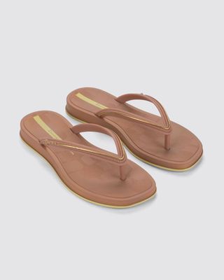 Sandalia Mujer Rosa Glow Ipanema