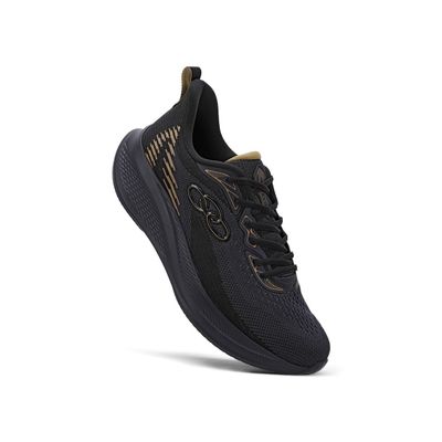 Imagen 2 del producto Zapatilla Mujer Nivel Azul Marino/Dorado