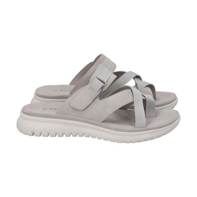 Imagen 2 del producto Sandalia Mujer Gris Valentina Police