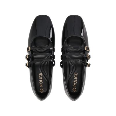 Imagen 2 del producto Ballerina Mary Jane Mujer Negro Nati Police