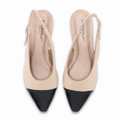 Imagen 2 del producto Zapato Mujer Nude/Charol Silvia 553  Piccadilly