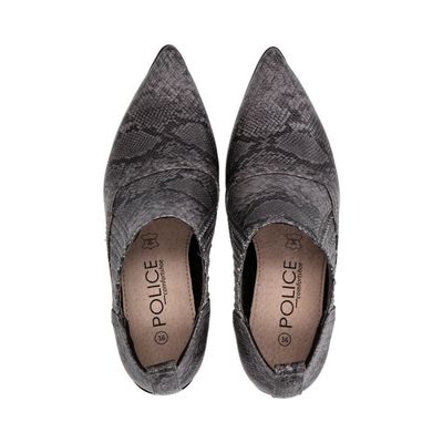 Imagen 2 del producto Botin Mujer Negro Sillag Police