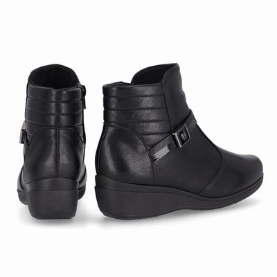 Imagen 2 del producto Bota Mujer Negro Beth 03 Piccadilly