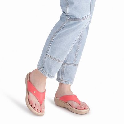 Imagen 2 del producto Sandalia Mujer Coral Fascitis Anabela 16 Piccadilly