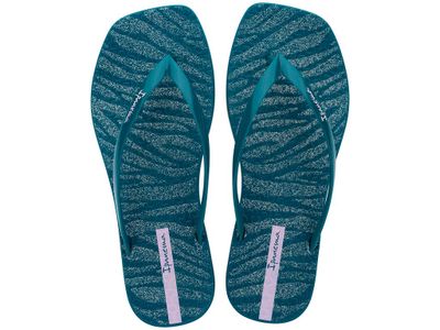 Sandalia Mujer Azul/Rosa Edge Ipanema