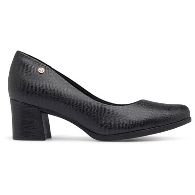 Zapato Mujer Lux Danubia Negro Piccadilly