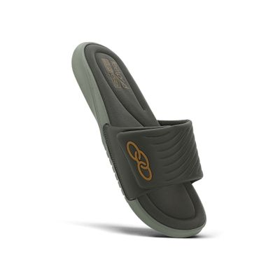 Imagen 2 del producto Slide Hombre Melbourne 2 Verde