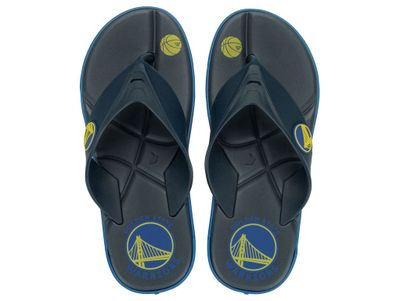 Sandalia Hombre Azul Shot NBA Rider