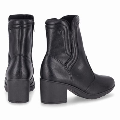 Imagen 2 del producto Botin Mujer Negro Daiane 77 Piccadilly