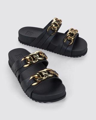 Imagen 2 del producto Sandalia Mujer Negro On Ad Zaxy