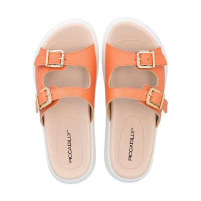 Imagen 2 del producto Sandalia Mujer 6043 Victoria Naranja Piccadilly