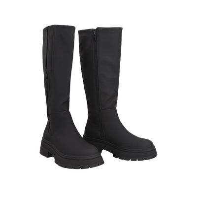 Imagen 2 del producto Bota Larga Mujer Negro  Urban Police