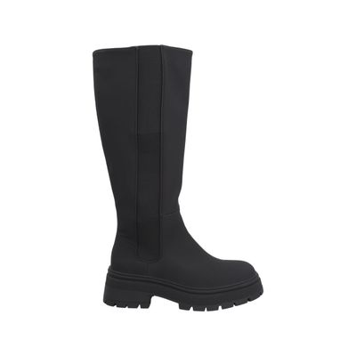 Bota Larga Mujer Negro  Urban Police