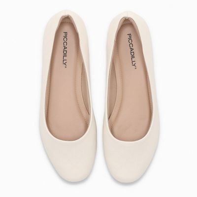 Imagen 2 del producto Ballerina Mujer Crema Raquel Piccadilly