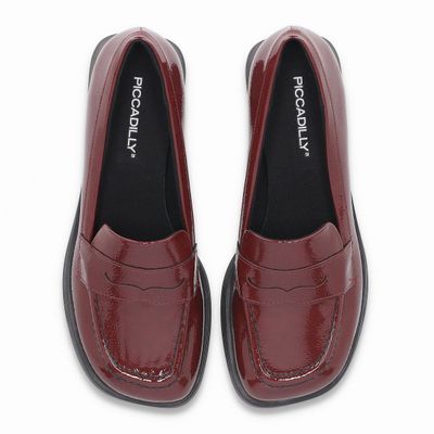 Imagen 2 del producto Mocasin Mujer Burdeo Francisca Piccadilly