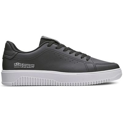 Imagen 1 del producto Zapatilla Hombre Eros Negro/Blanco
