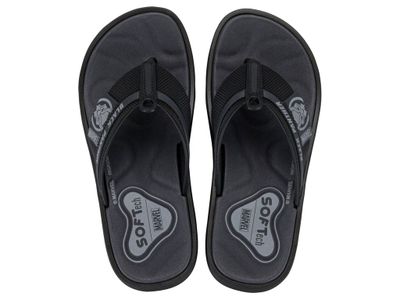 Imagen 1 del producto Sandalia Infantil Negro/Gris Marvel Ipanema