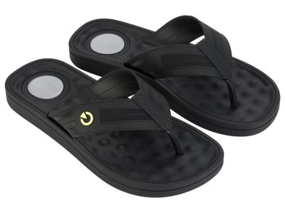 Imagen 2 del producto Sandalia Hombre Negro Alabama Cartago