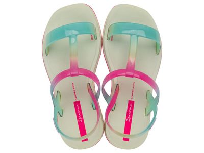 Sandalia Infantil Beige Glow Trendy Ipanema