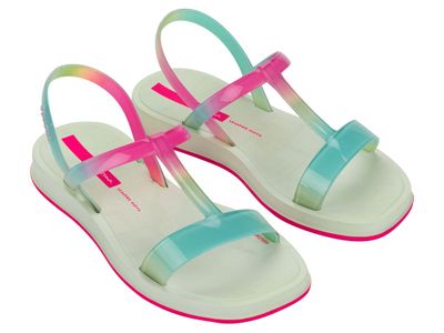 Imagen 2 del producto Sandalia Infantil Beige Glow Trendy Ipanema