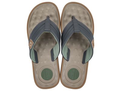 Imagen 1 del producto Sandalia Hombre Beige/Gris Alabama Thong Cartago