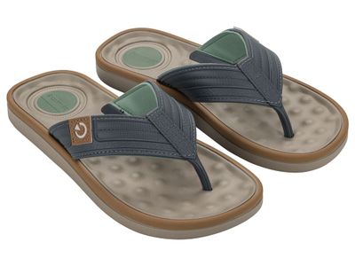 Imagen 2 del producto Sandalia Hombre Beige/Gris Alabama Thong Cartago